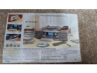 Neostar CD Recorder Turntable - TCDR-30C
