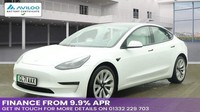 2021 Tesla Model 3 Long Range AWD 4dr Auto SALOON ELECTRIC Automatic
