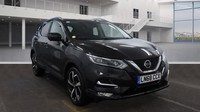 2018 Nissan Qashqai 1.2 DiG-T Tekna 5dr ++ PANROOF / BOSE / NAV / LEATHER / CAME