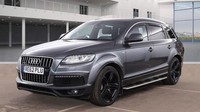 2012 Audi Q7 3.0 TDI V6 S line Plus Tiptronic quattro Euro 5 (s/s) 5dr ESTATE Di