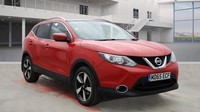 2015 Nissan Qashqai 1.2 DiG-T N-Tec+ 5dr ++ PANROOF / NAV / CAMERA / ULEZ ++ HAT