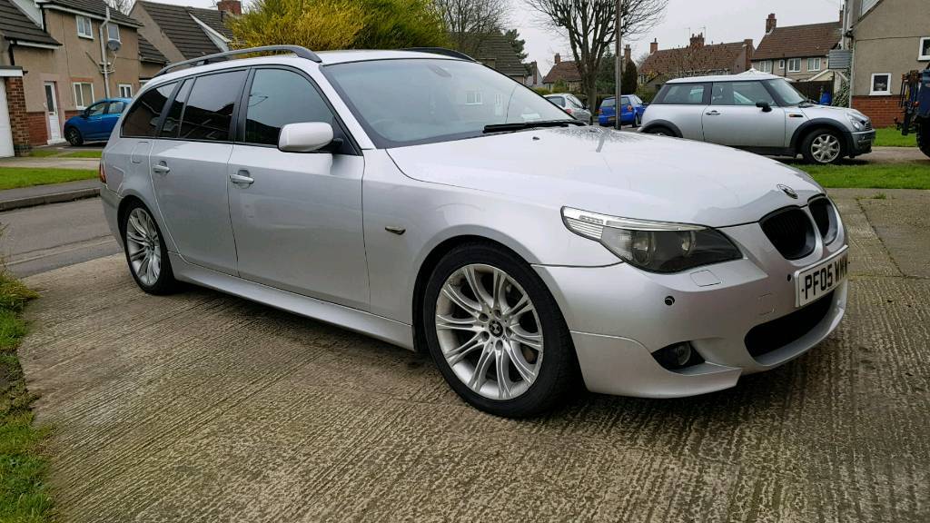 BMW 530d MSport Touring (Manual) E61 in Bolsover, Derbyshire Gumtree