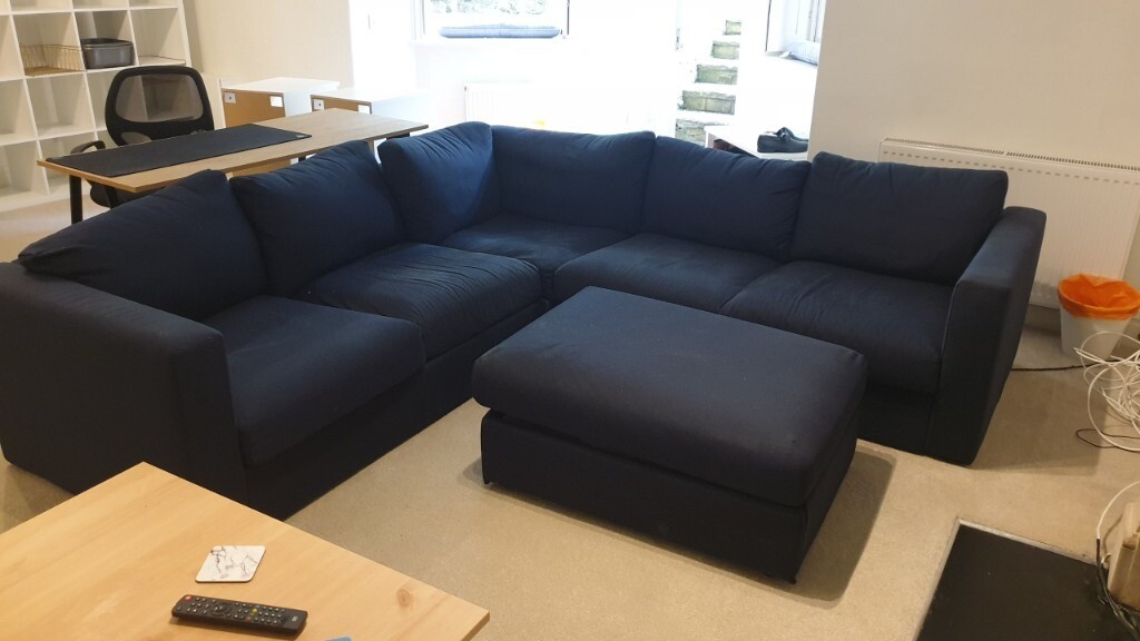 Large corner sofa from IKEA (VIMLE range) in Clifton, Bristol Gumtree