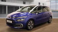 2018 Citroen Grand C4 Picasso 1.6 BlueHDi Flair EAT6 Euro 6 (s/s) 5dr MPV Diesel