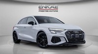 2022 71 AUDI S3 2.0 TFSI SPORTBACK 5DR PETROL S TRONIC QUATTRO EURO 6 (S/S) (310