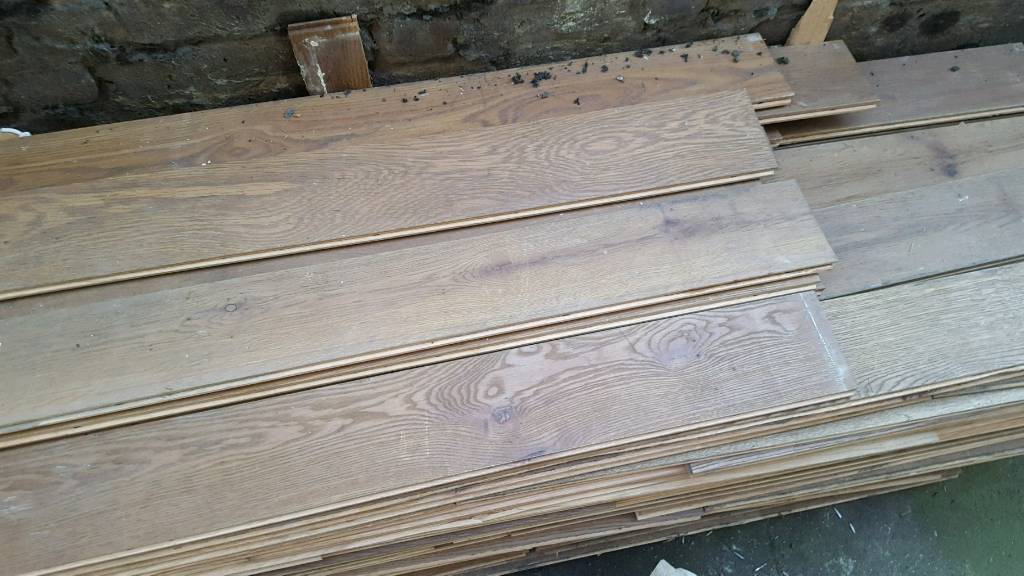 reclaimed solid oak floor boards in Ladbroke Grove, London Gumtree