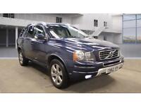 2012 Volvo XC90 2012 2.4 D5 [200] SE Nav Geartronic 7 SEATER FULL LEATHER SERVIC