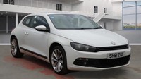 2011 Volkswagen Scirocco 1.4 TSI 122 3dr [Nav] COUPE Petrol Manual