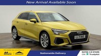 2021 Audi A3 1.4 TFSIe 40 S line Sportback 5dr Petrol Plug-in Hybrid S Tronic Eu