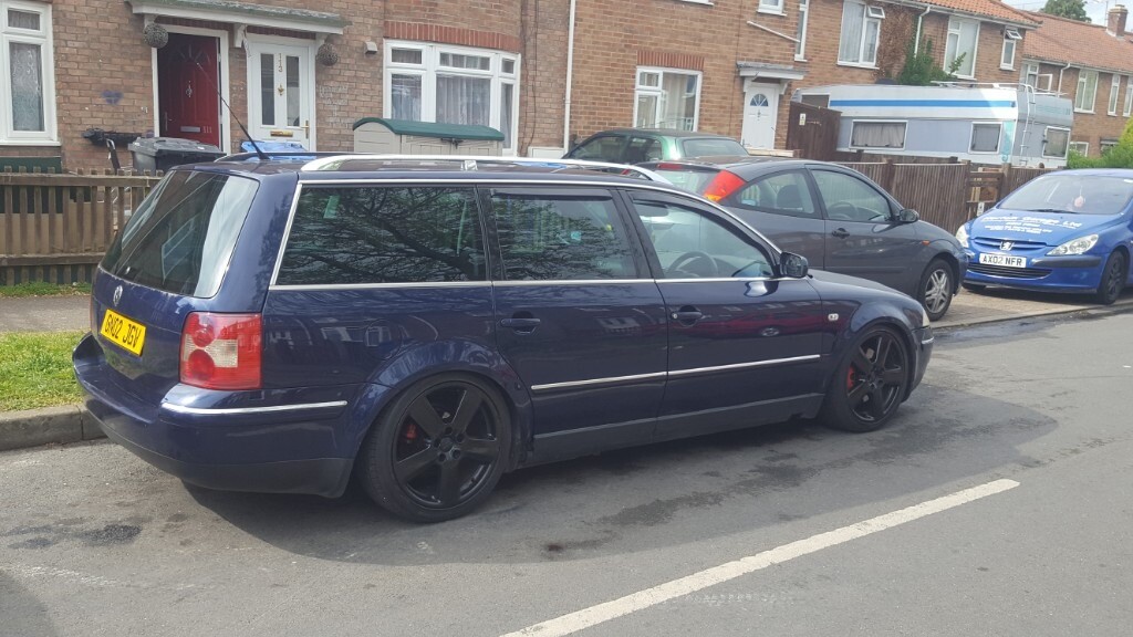 Vw passat vr5