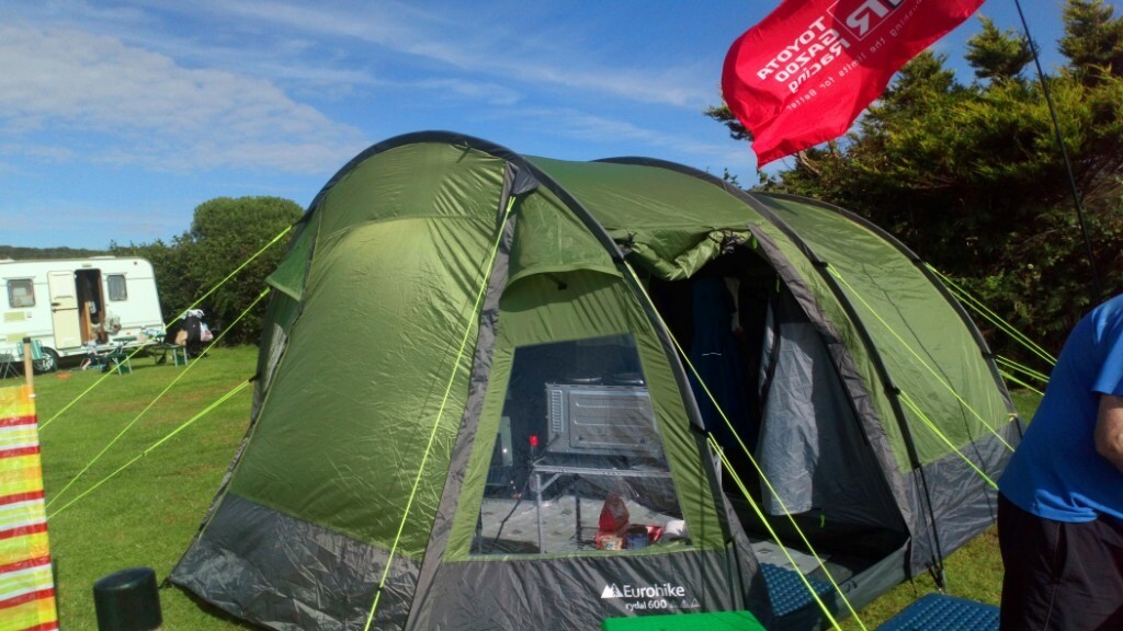 Eurohike Rydal 600 Tent. in Shrewsbury, Shropshire Gumtree