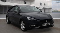 2021 SEAT Leon 1.5 TSI EVO 150 FR 5dr HATCHBACK PETROL Manual