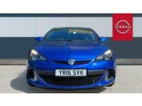 2016 Vauxhall GTC 2.0T 16V VXR 3dr Petrol Coupe Coupe Petrol Manual