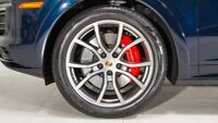 Miniature 9 Voiture Européenne d'occasion Porsche Cayenne 2021