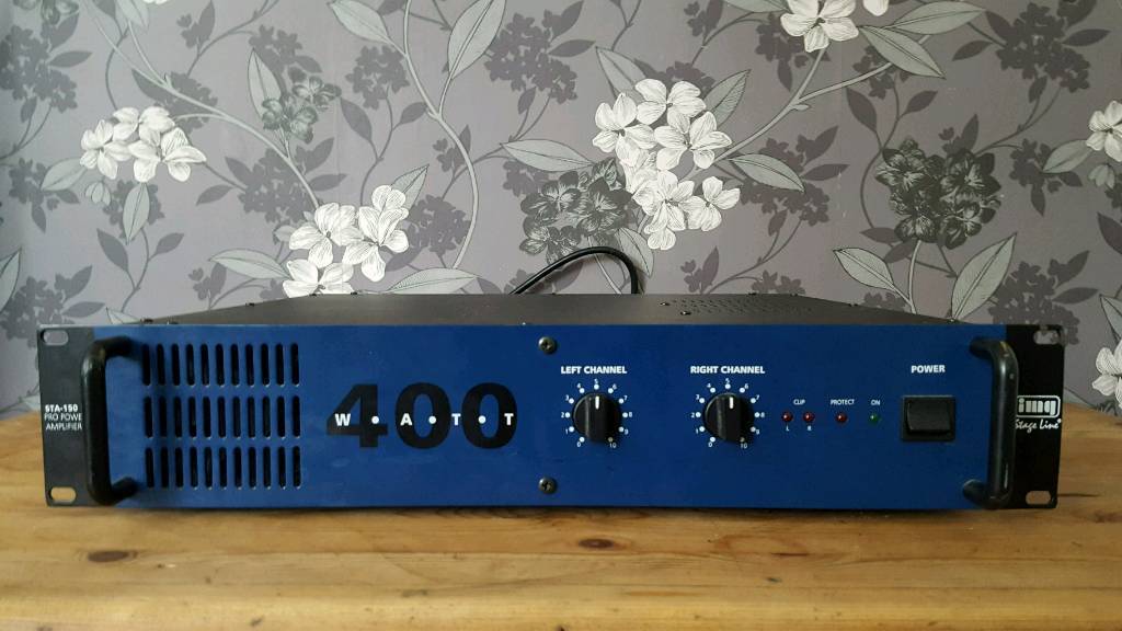 Amplifier in Addlestone, Surrey Gumtree