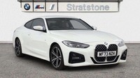  BMW 4 Series 420i M Sport 2dr Step Auto Coupe Petrol Automatic