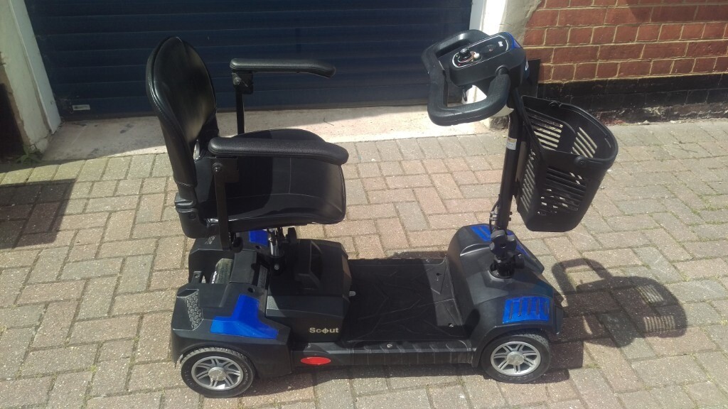 Drive Scout Mobility Scooter. in Kettering, Northamptonshire Gumtree