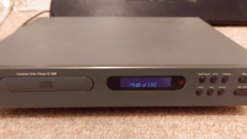 Nad cd player Model C520 in Coatbridge, North Lanarkshire Gumtree