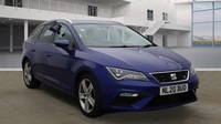 2020 SEAT Leon 2.0 TDI 150 FR 5dr ++ SAT NAV /  DAB / ULEZ ++ ESTATE Diesel Manu