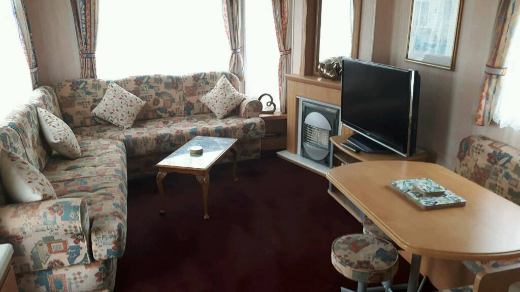 3 bedroom caravans to rent on Sea view caravan park ingoldmells
