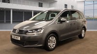 2016 Volkswagen Sharan 2.0 TDI CR BlueMotion Tech 184 SE 5dr DSG MPV DIESEL Auto