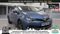 2018 Toyota Auris 1.2 VVT-i Design Hatchback 5dr Petrol Manual Euro 6 (s/s) (116