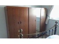 Double Wardrobe For Sale In Wiltshire Bedroom Wardrobes