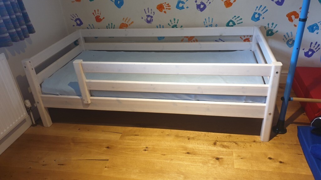 Flexa Kids Bed And Wardrobe 35 For Both In Worcester Park