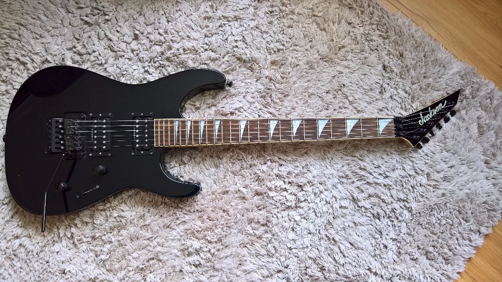 Jackson DXMG Guitar | in Peterculter, Aberdeen | Gumtree
