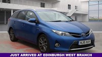 2015 Toyota Auris 1.8 VVTi Hybrid Excel 5dr CVT Auto [Nav] ESTATE PETROL/ELECTRI