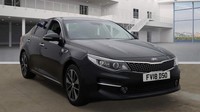 2018 Kia Optima 1.7 CRDi 3 DCT Euro 6 (s/s) 4dr SALOON Diesel Automatic