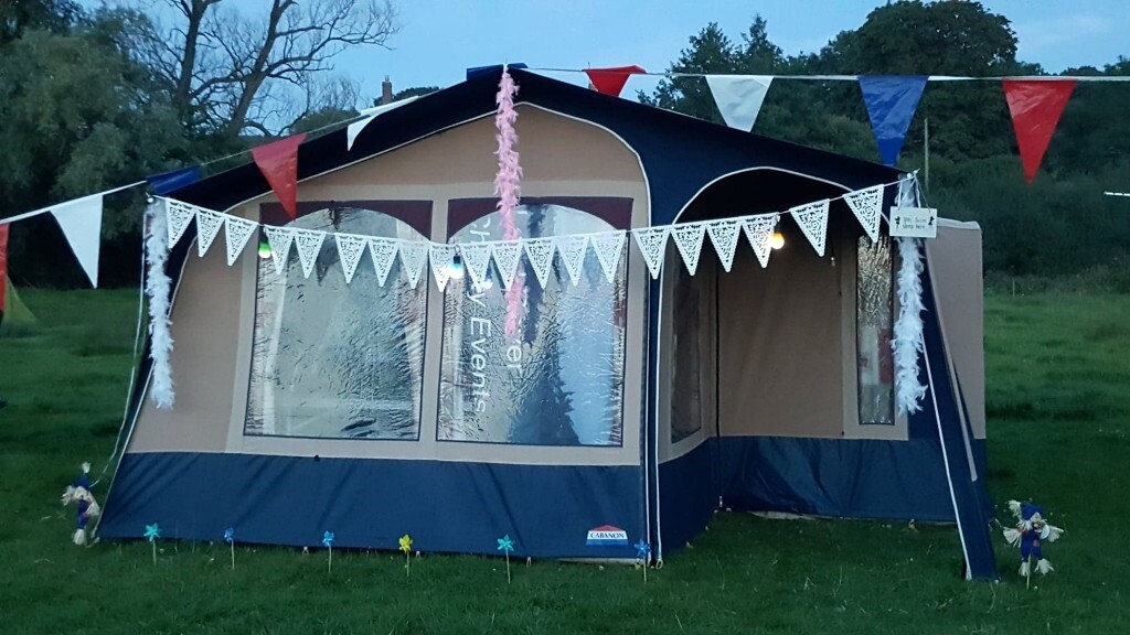 Cabanon Atlantis trailer tent in Doncaster, South Yorkshire Gumtree