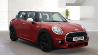 2017 MINI HATCHBACK 1.5 Cooper 5dr HATCHBACK PETROL Manual
