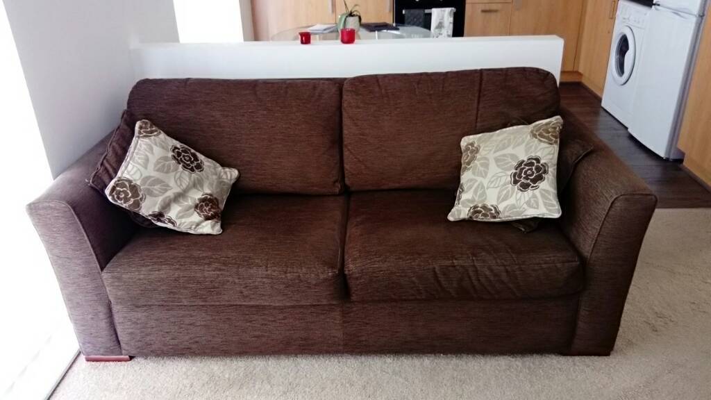 Furniture Village 3seater sofabed in Liverpool, Merseyside Gumtree