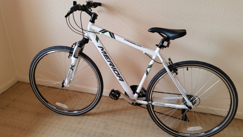 Merida crossway bike new never used | in Mapperley, Nottinghamshire | Gumtree