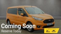 2022 Ford Transit Connect 1.5 250 EcoBlue Limited Panel Van 5dr Diesel Manual L2