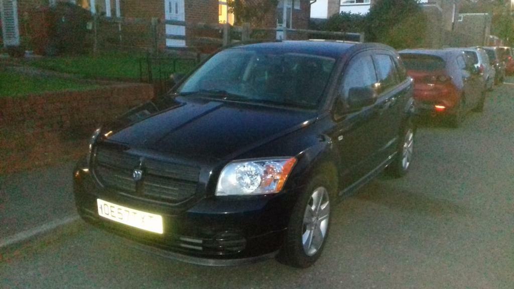 Dodge calibre 2010