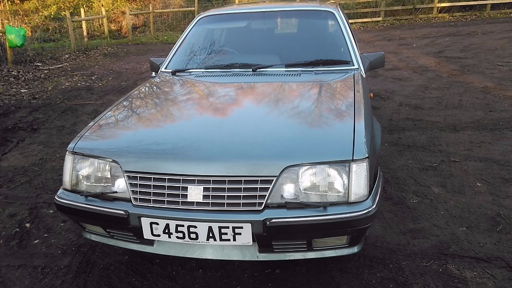 Vauxhall Senator in Sheffield, South Yorkshire Gumtree