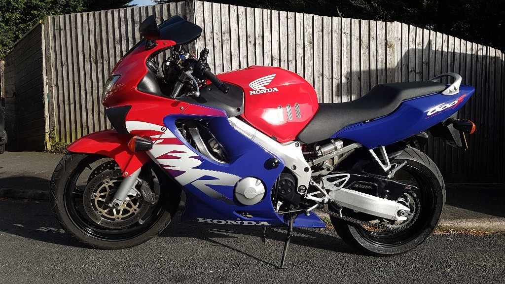 Honda CBR 600 F4 in Brighton, East Sussex Gumtree