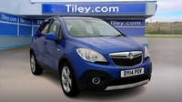 2014 Vauxhall Mokka 1.6i Exclusiv 5dr HATCHBACK PETROL Manual