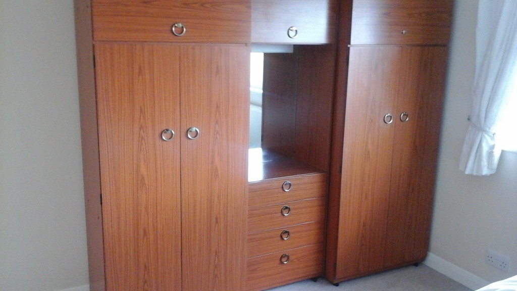 Free Wardrobe Set In Alton Hampshire Gumtree