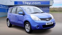 2010 Nissan Note 1.4 16V Acenta Euro 4 5dr MPV Petrol Manual