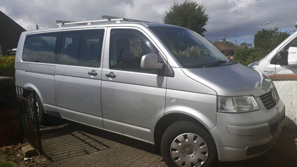 Volkswagen transporter 2005