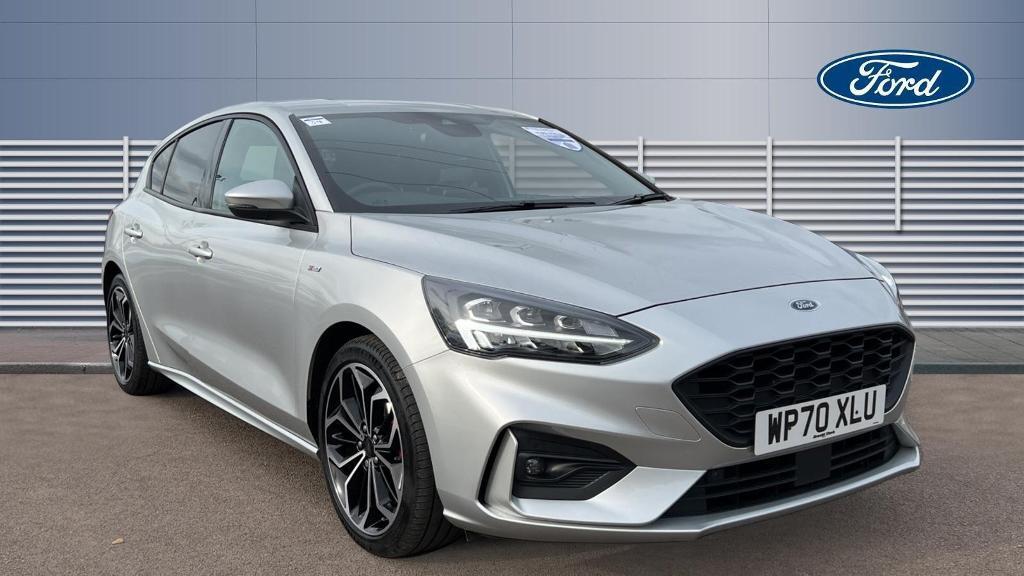 2020 Ford Focus 1.5 EcoBlue 120 STLine X Edition 5dr Diesel Hatchback Hatchback in Cheltenham