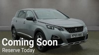 2019 Peugeot 5008 1.5 BlueHDi GT Line 5dr MPV DIESEL Manual