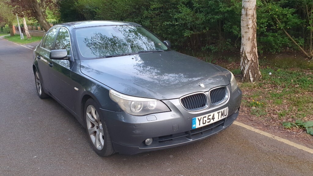 bmw-530i-e60-manual-fsh-122000miles-in-reading-berkshire-gumtree