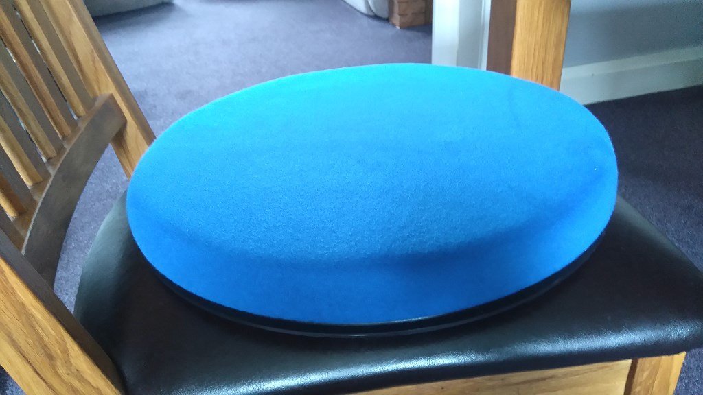 Mobility Aid Rotating Seat Cushion in Middlesbrough, North Yorkshire