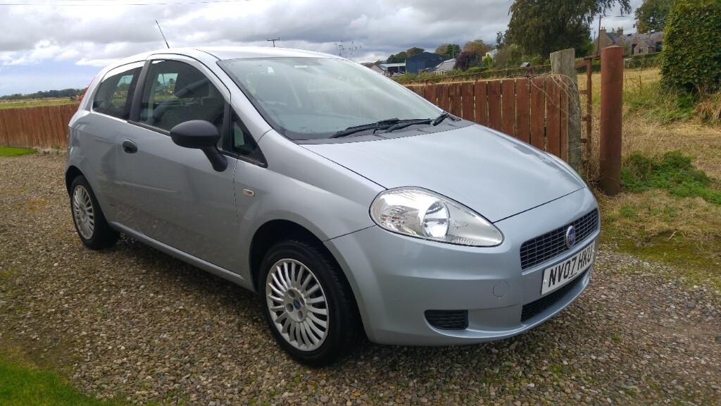 Fiat Grande Punto. Great first car in Brechin, Angus Gumtree