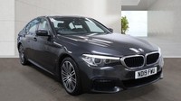 2019 BMW 5 Series 530e M Sport 4dr Auto SALOON PETROL/ELECTRIC Automatic