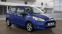2016 Ford B-MAX 1.5 TDCi Zetec Euro 6 (s/s) 5dr MPV Diesel Manual